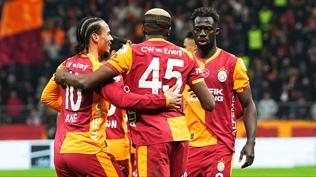 G.Saray, Alanyaspor engelini a�t�