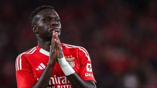 Benfica'da Bruma yine sakatland�