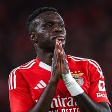 Benfica'da Bruma yine sakatlandı