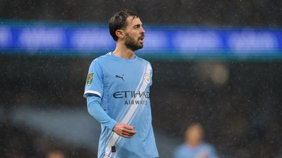 Bernardo Silva'dan veda gibi a��klama
