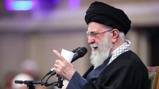 �ran do�rulad�: Hamaney �ld�, 40 g�nl�k yas ilan edildi