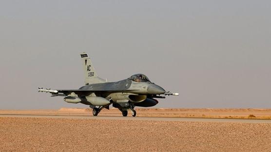35 adet F-16 sava� u�a�� geliyor