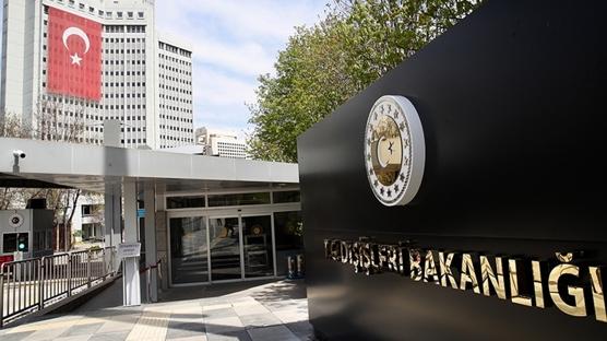 D��i�leri'nden T�rk vatanda�lar�na uyar�: Duyurular� takip edin