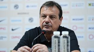 Ergin Ataman: Nama�lup devam etmek istiyoruz