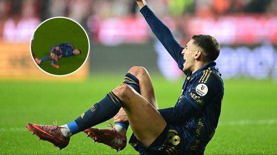 Fenerbah�e penalt� bekledi!