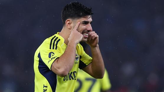 Fenerbah�e'nin Antalyaspor ma��ndaki en b�y�k kozu Asensio