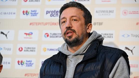 Hidayet T�rko�lu: Galibiyet al�p lider olarak bitirmek isteriz