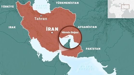 T�rk gemilerine 'G�venlik Seviyesi 3' uyar�s�