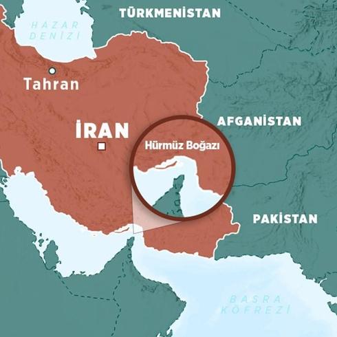 T�rk gemilerine 'G�venlik Seviyesi 3' uyar�s�