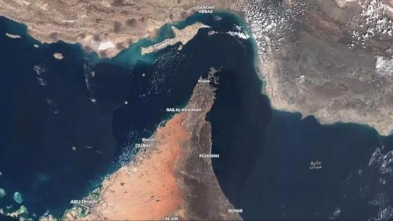 H�rm�z Bo�az� ge�i�leri ask�ya al�nd�