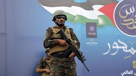 Husiler'den �ran'a �a�r�: ��galcilere kar�� direnin