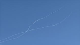 İran yeni bir misilleme saldırısı daha başlattı! İsrail'de sirenler devreye girdi