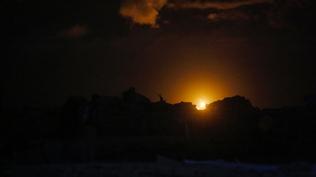 İran yeni bir misilleme saldırısı daha başlattı! Füzeler İsrail'e doğru yola çıktı