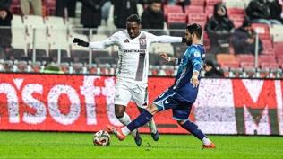 Karadeniz'de puanlar paylaşıldı