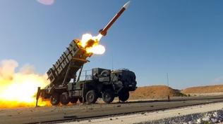 Patriot füzelerinin satışı an meselesi