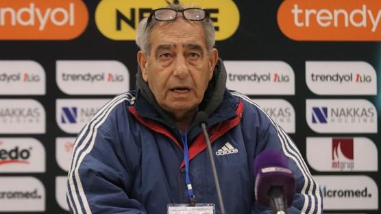 Kubilayhan Y�cel: �ocuklar ellerinden geleni yapt�lar ancak ba�aramad�k