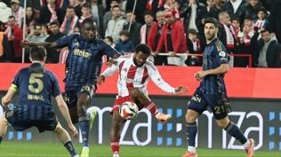 Fenerbah�e'den kritik puan kayb�