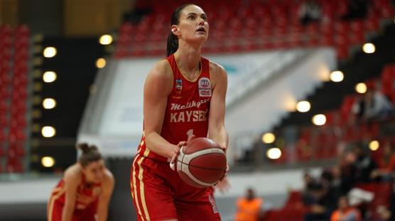 Melikgazi Basketbol'un Play-Off'taki rakibi Fenerbah�e