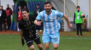 Pazarspor evinde galip