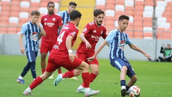 Pendikspor'dan Adana'da 5 goll� galibiyet