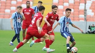 Pendikspor'dan Adana'da 5 goll� galibiyet