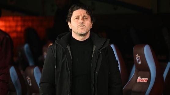 Trabzonspor'da Fatih Tekke fark�