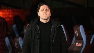 Trabzonspor'da Fatih Tekke fark�