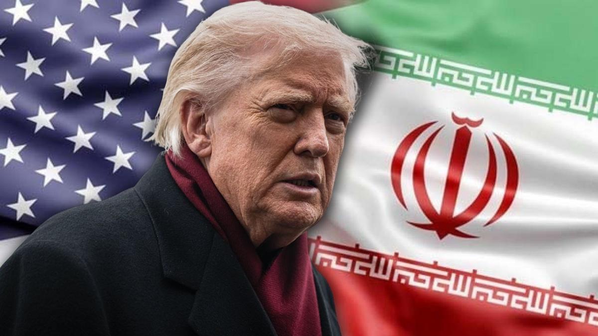 '�ran'�n yeni liderleri konu�mak istedi, kabul ettim'