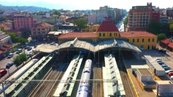 TCDD 2025'te 60 gar ve istasyonu yeniledi