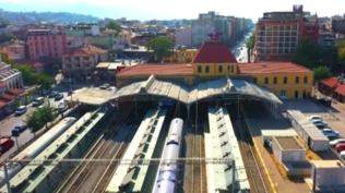 TCDD 2025'te 60 gar ve istasyonu yeniledi