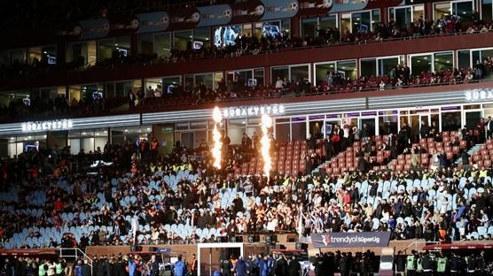 Trabzonspor sezon sonuna kadar bilet fiyatlar�n� sabitledi