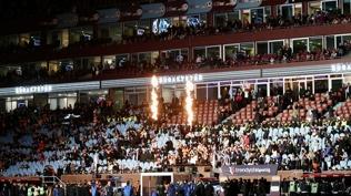 Trabzonspor sezon sonuna kadar bilet fiyatlar�n� sabitledi