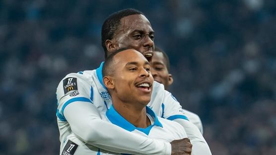 5 goll� ma�ta g�len taraf Marsilya!