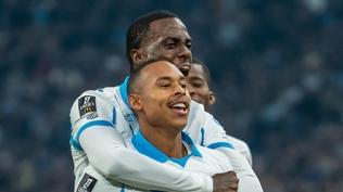 5 goll� ma�ta g�len taraf Marsilya!