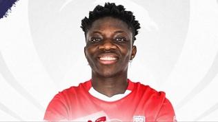 ABB FOMGET, Mavis Owusu transferini duyurdu