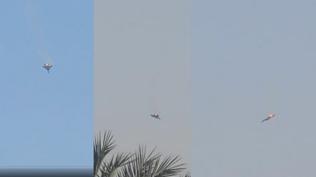 ABD sava� u�a��na 'dost ate�i'