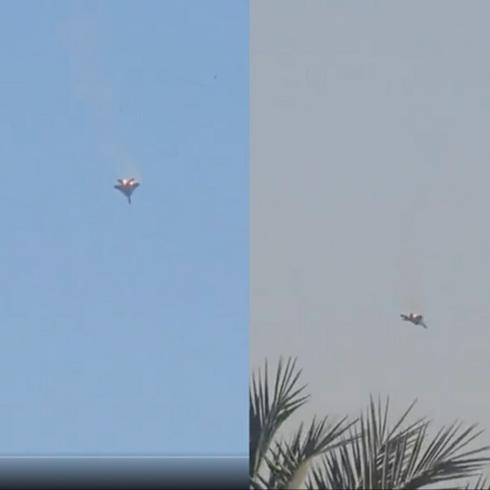 ABD sava� u�a��na 'dost ate�i'