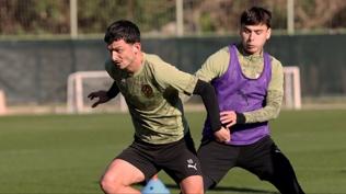 Alanyaspor, Galatasaray maçına hazır