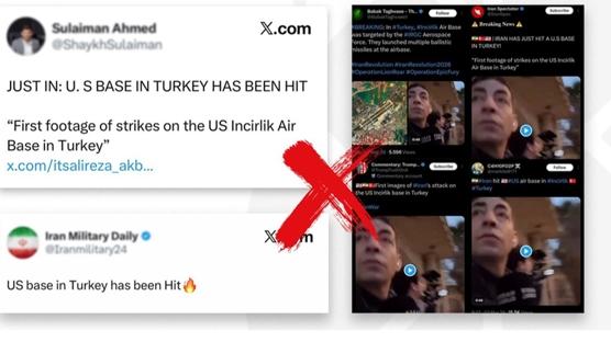 'Amerikan üssü' propagandasına geçit yok