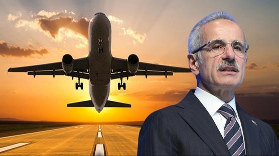 Bakan Uralo�lu duyurdu: 9 �lkeye u�u�lar iptal edildi