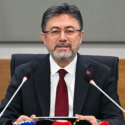 Bakan Yumakl� 'stok' bilgisini payla�t�: S�reci yak�ndan takip etmeye devam ediyoruz