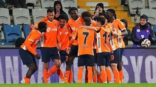 Ba�ak�ehir kupada Trabzonspor'u konuk edecek