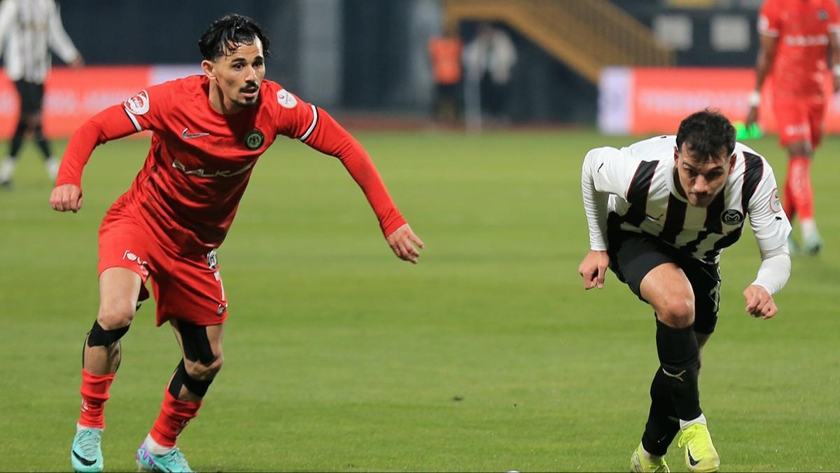 �orum FK deplasmanda kazand�