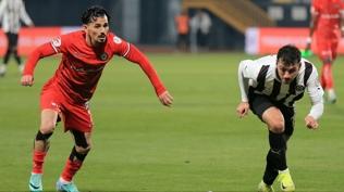 �orum FK deplasmanda kazand�