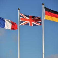 Fransa, �ngiltere ve Almanya'dan �ran'a g�zda��