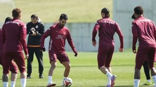 Galatasaray kupa maçına hazır