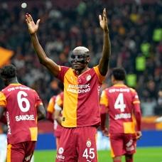 Galatasaray kupada Alanyaspor deplasman�nda