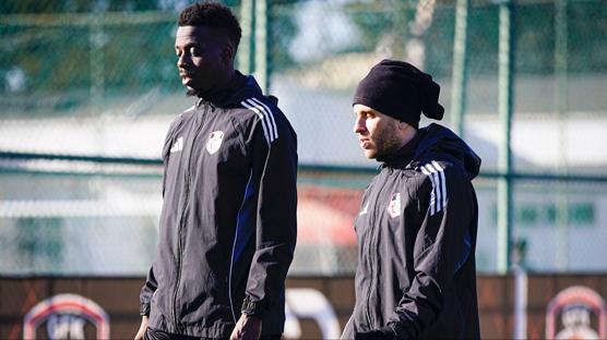 Gaziantep FK, Fenerbah�e mesaisine ba�lad�