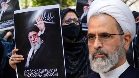 Ge�ici Liderlik Konseyi �yesi Arafi ilk kez konu�tu: T�m kuvvetler milletin hizmetinde