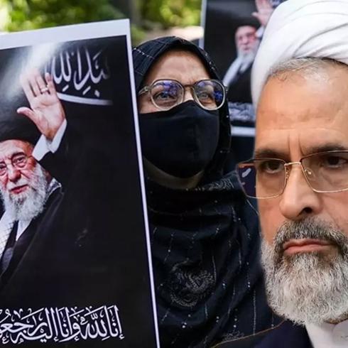 Ge�ici Liderlik Konseyi �yesi Arafi ilk kez konu�tu: T�m kuvvetler milletin hizmetinde